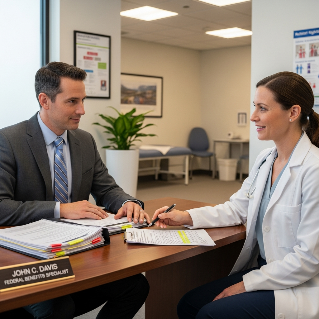 West Hillss Trusted Federal Workmans Comp  Federal Injury Centers of Knoxville