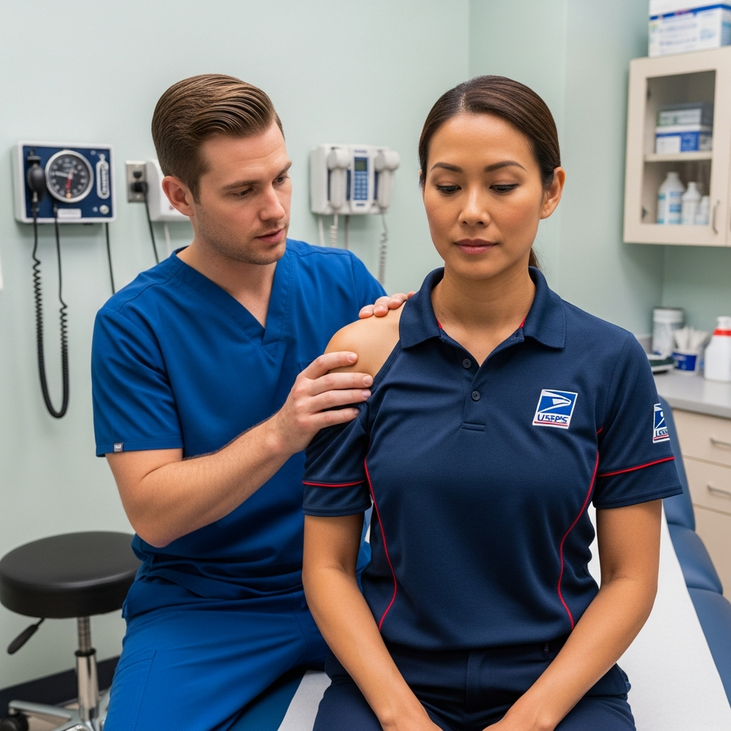 How a DOL Clinic Helps Manage Federal Work Injuries in Knoxville - Regal Weight Loss