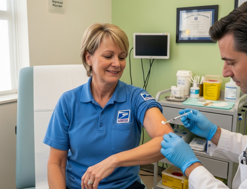 Why Federal Employees Choose OWCP Doctors in Knoxville