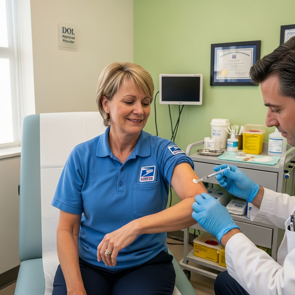 Why Federal Employees Choose OWCP Doctors in Knoxville - Regal Weight Loss