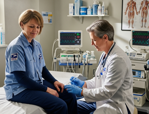 OWCP Doctors for Federal Job-Related Injuries in Maryville